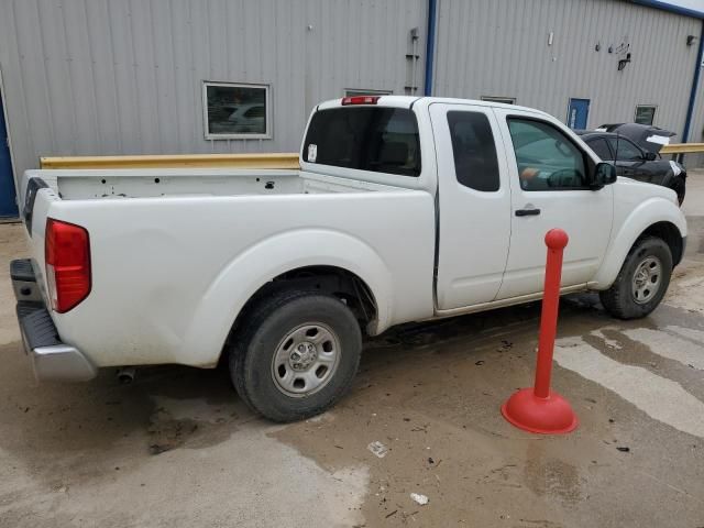 2016 Nissan Frontier S