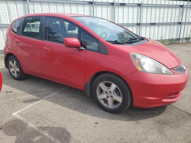 2012 Honda FIT