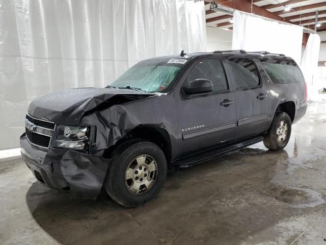 2011 Chevrolet Suburban K1500 LT