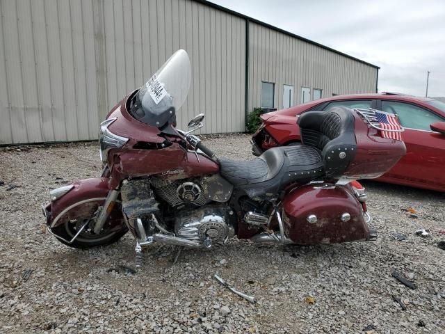 2017 Indian Motorcycle Co. Roadmaster