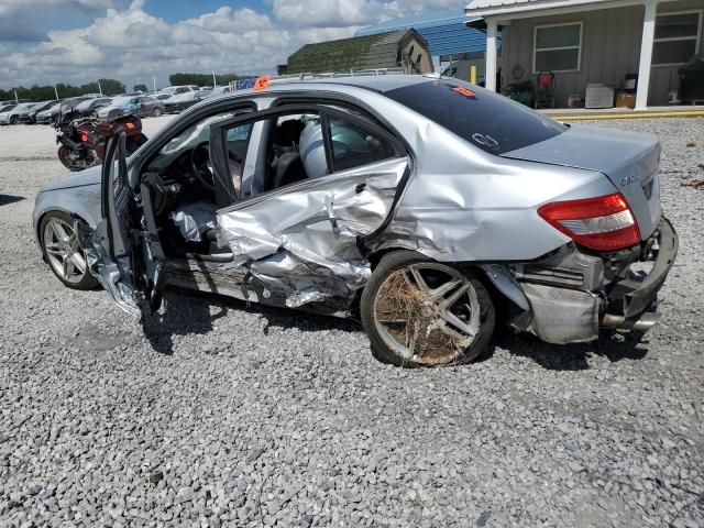 2011 Mercedes-Benz C300