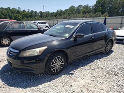 Honda Accord lx salvage cars for sale: 2012 Honda Accord LX