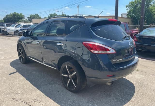 2014 Nissan Murano S