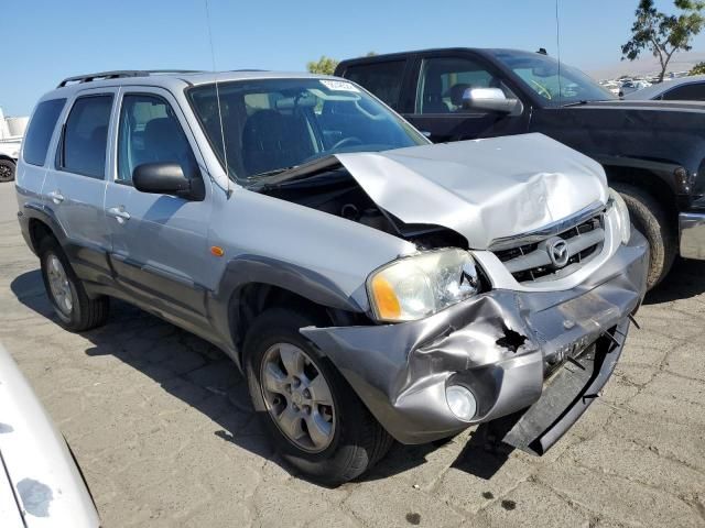 2004 Mazda Tribute LX