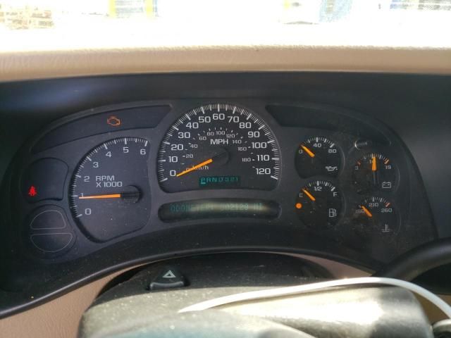 2003 GMC New Sierra K1500