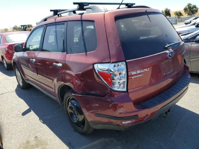 2010 Subaru Forester 2.5X Premium