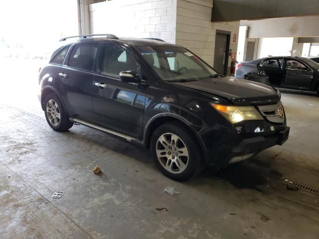 2007 Acura MDX