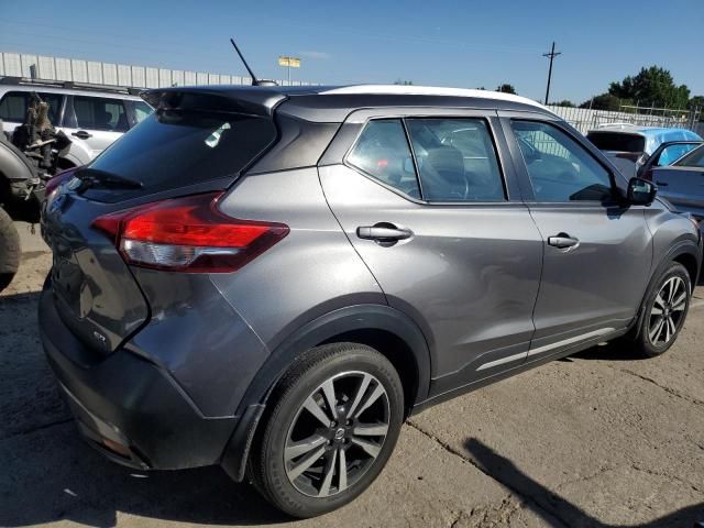 2019 Nissan Kicks S