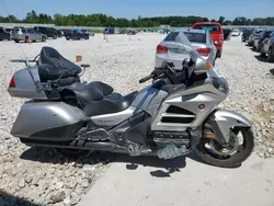 Salvage cars for sale from Copart Wayland, MI: 2016 Honda GL1800 ABS