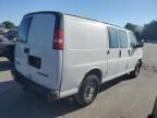 2013 Chevrolet Express G2500