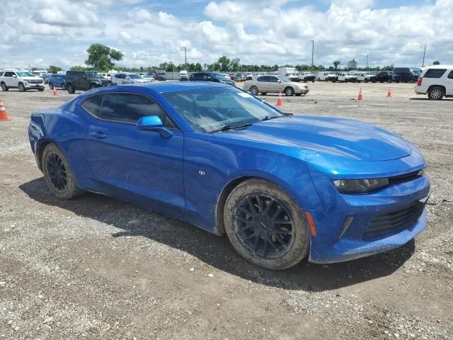 2018 Chevrolet Camaro LS