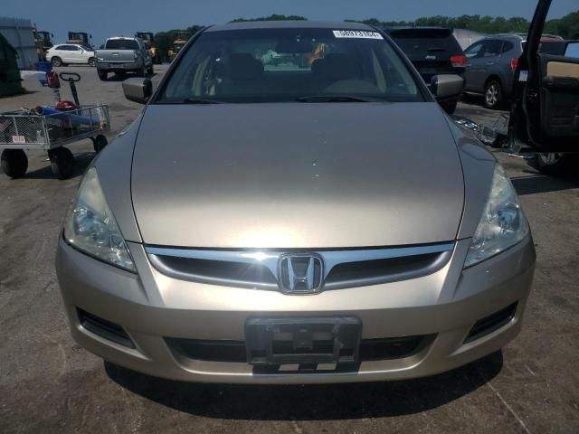 2007 Honda Accord EX