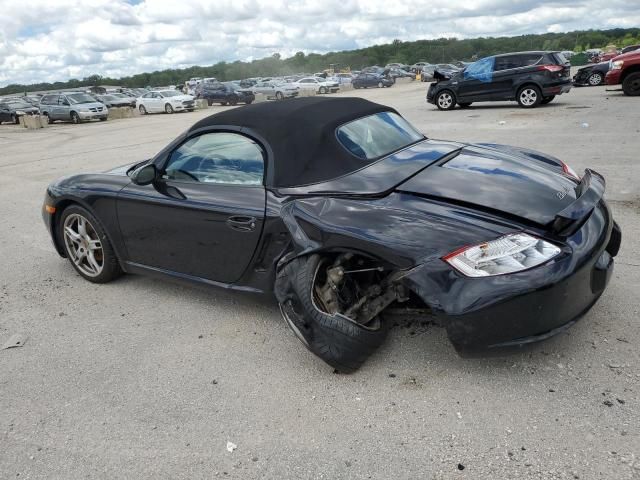 2005 Porsche Boxster