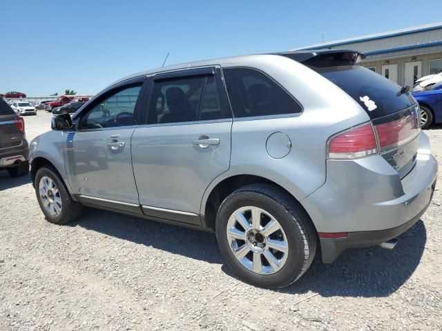 2007 Lincoln MKX