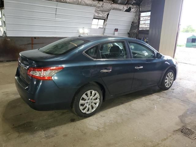 2015 Nissan Sentra S