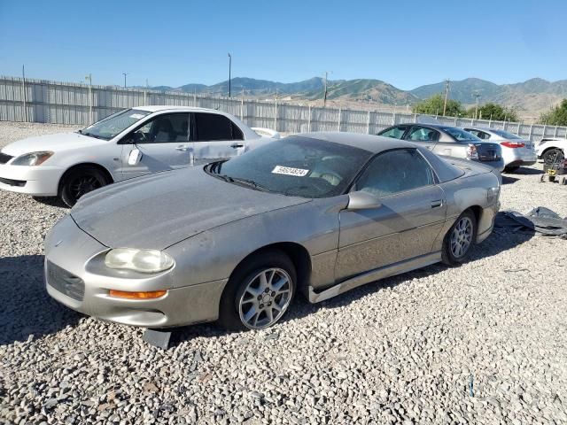 2000 Chevrolet Camaro