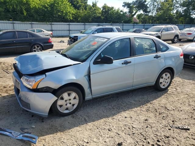 2009 Ford Focus S