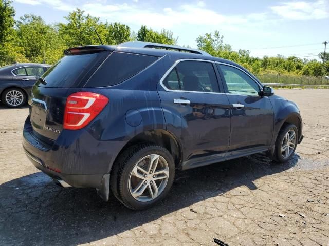 2016 Chevrolet Equinox LTZ