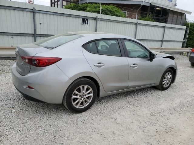 2015 Mazda 3 Sport