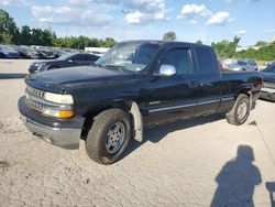 Salvage Cars with No Bids Yet For Sale at auction: 2001 Chevrolet Silverado K1500