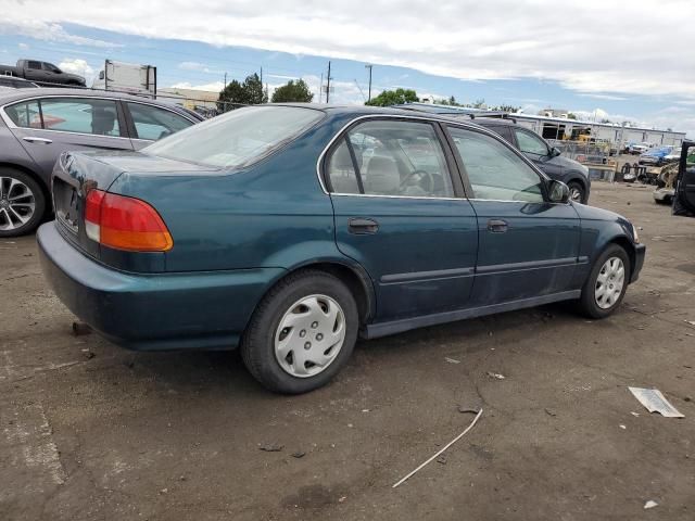 1998 Honda Civic LX