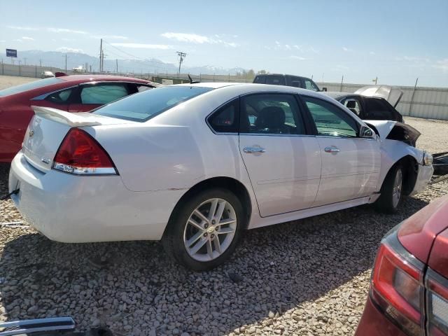 2016 Chevrolet Impala Limited LTZ