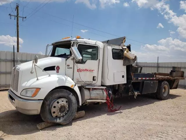 2019 Kenworth Construction T270