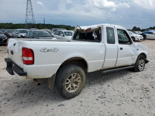 2007 Ford Ranger Super Cab