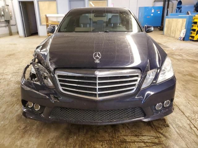 2010 Mercedes-Benz E 350 4matic