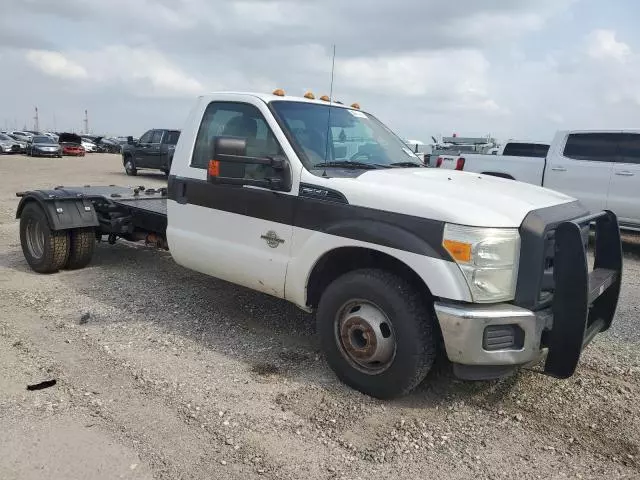 2013 Ford F350 Super Duty