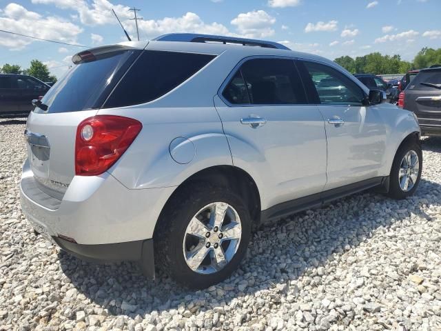 2012 Chevrolet Equinox LTZ