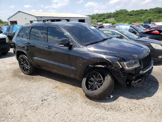 2012 Jeep Grand Cherokee Limited