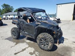 Salvage cars for sale from Copart Sikeston, MO: 2023 Polaris General XP 1000 Ultimate