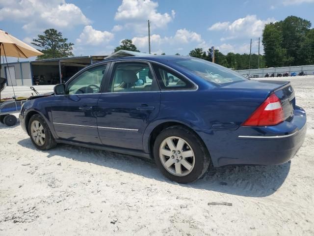 2005 Ford Five Hundred SEL