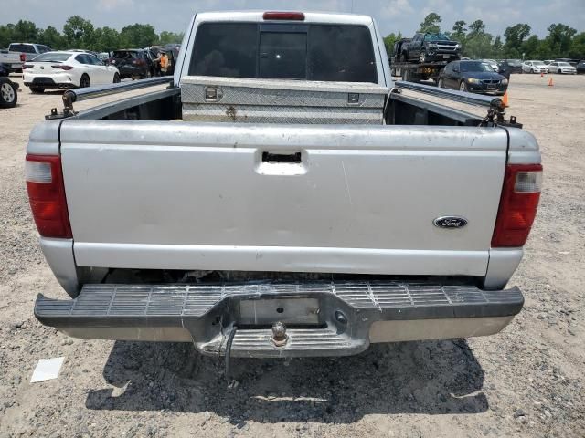 2003 Ford Ranger Super Cab