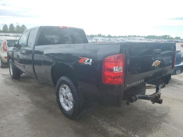 2013 Chevrolet Silverado K1500 LT