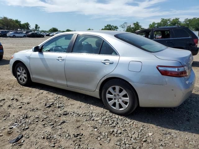 2007 Toyota Camry Hybrid