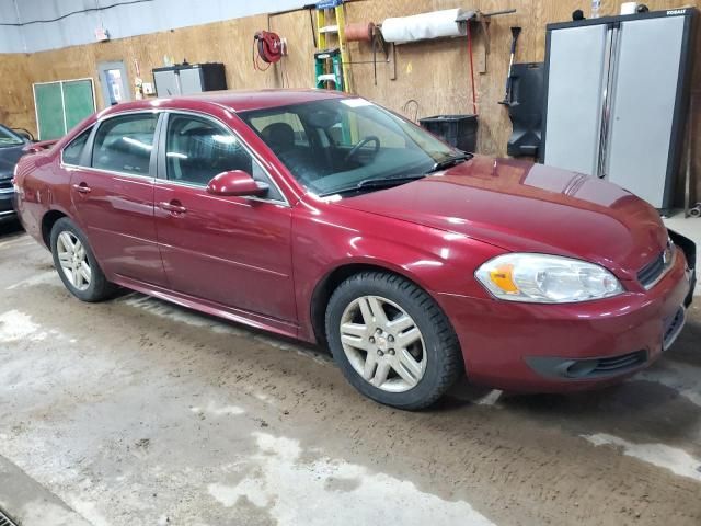 2010 Chevrolet Impala LT