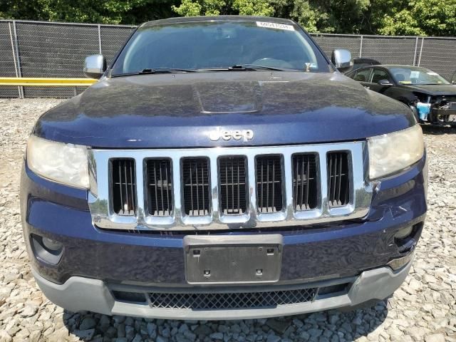 2012 Jeep Grand Cherokee Laredo