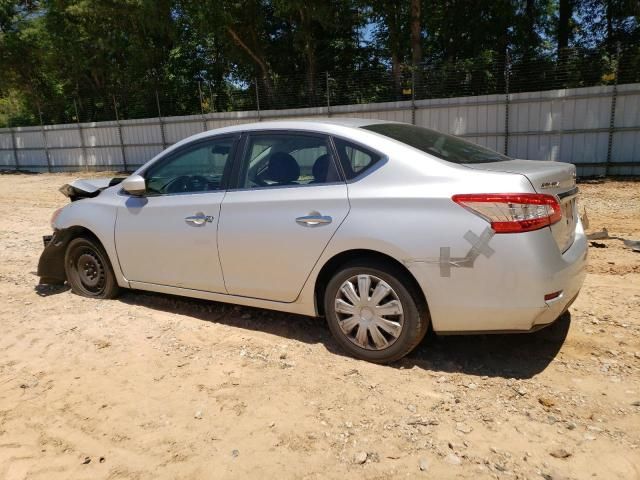 2014 Nissan Sentra S