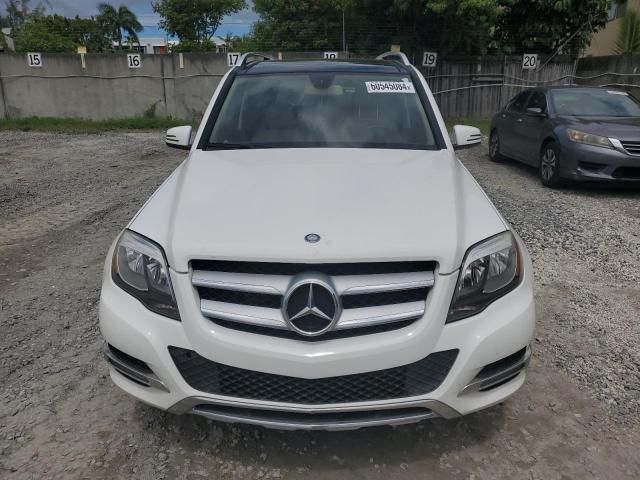 2014 Mercedes-Benz GLK 250 Bluetec