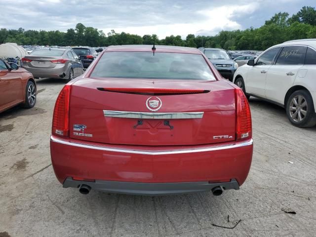 2008 Cadillac CTS HI Feature V6