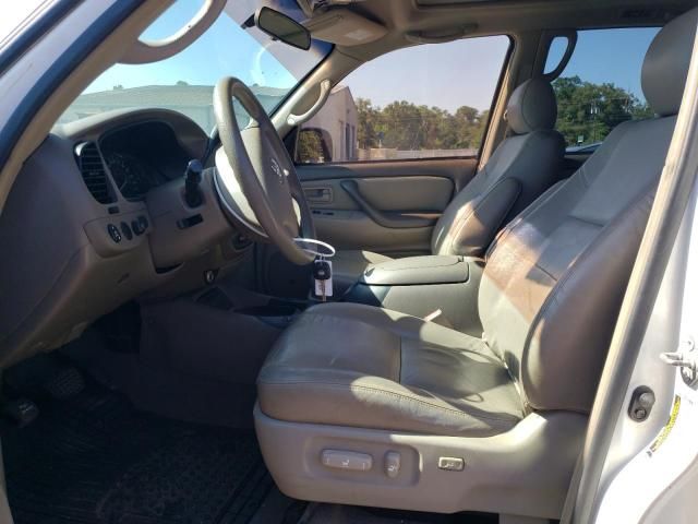 2006 Toyota Sequoia SR5