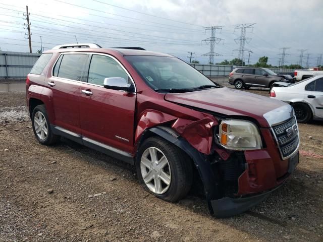 2011 GMC Terrain SLT