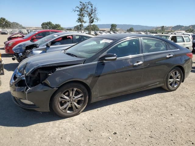 2012 Hyundai Sonata SE