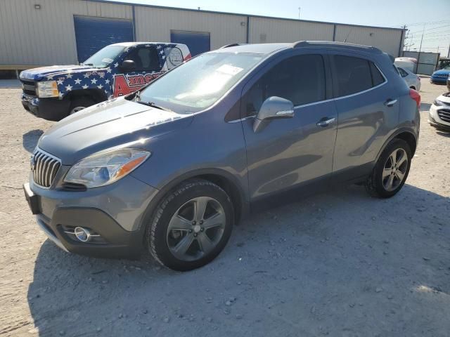 2014 Buick Encore