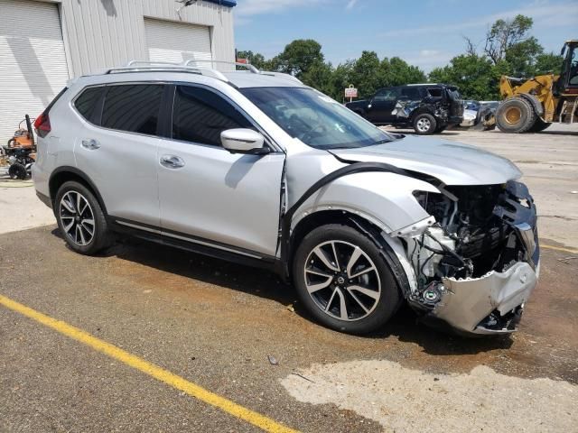 2020 Nissan Rogue S