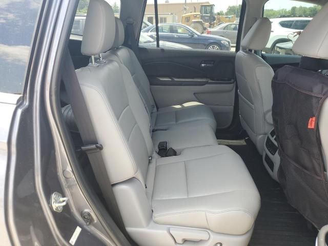 2016 Honda Pilot EXL