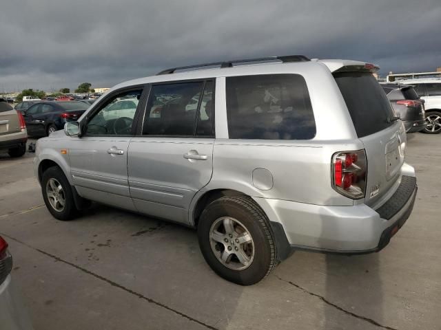 2008 Honda Pilot EXL