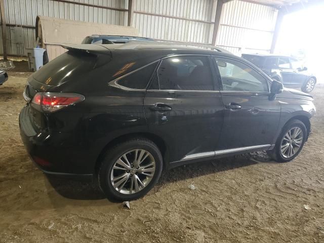 2014 Lexus RX 350